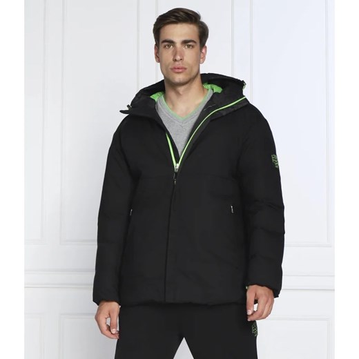 BOSS GREEN Puchowa kurtka J_Arlborg | Regular Fit L Gomez Fashion Store okazja