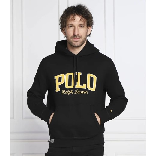 Bluza męska Polo Ralph Lauren młodzieżowa z napisami