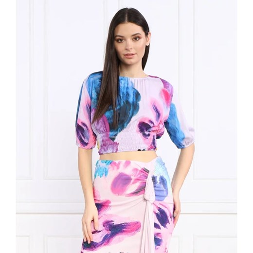 Desigual Bluzka | Regular Fit Desigual XS promocja Gomez Fashion Store