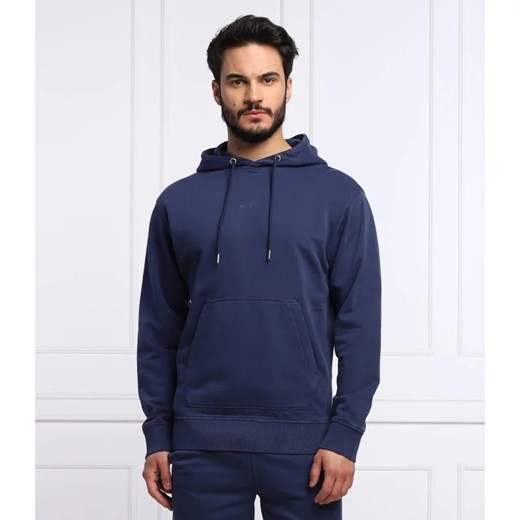 Bluza męska BOSS HUGO bawełniana 