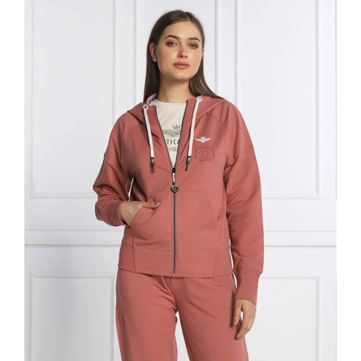 Aeronautica Militare Bluza | Regular Fit Aeronautica Militare M wyprzedaż Gomez Fashion Store