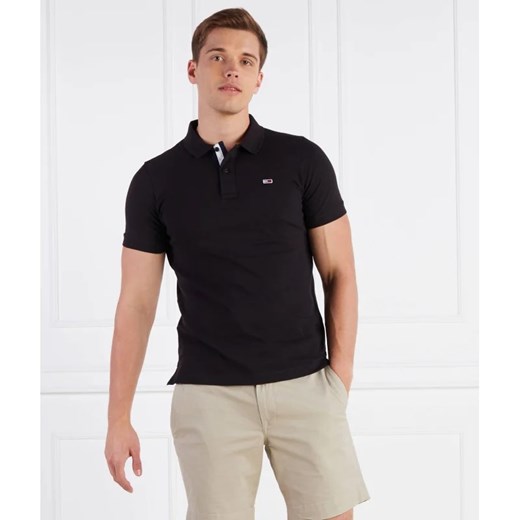 Tommy Jeans Polo | Slim Fit Tommy Jeans M okazja Gomez Fashion Store