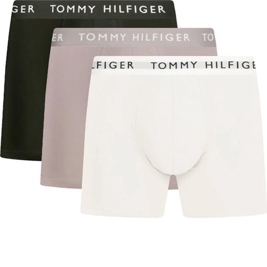 Tommy Hilfiger Bokserki 3-pack Tommy Hilfiger XXL promocyjna cena Gomez Fashion Store