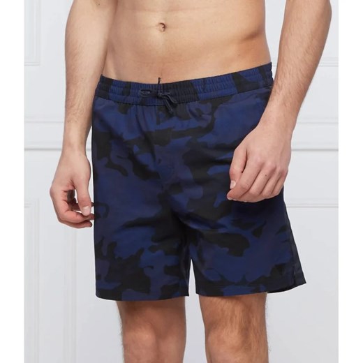 Guess Underwear Szorty kąpielowe | Regular Fit L okazja Gomez Fashion Store