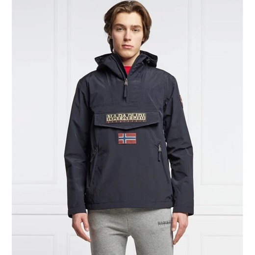 Napapijri Kurtka RAINFOREST S PKT 3 | Regular Fit Napapijri XL wyprzedaż Gomez Fashion Store