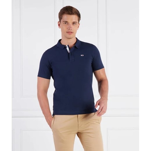 Tommy Jeans Polo PLACKET | Slim Fit Tommy Jeans M Gomez Fashion Store
