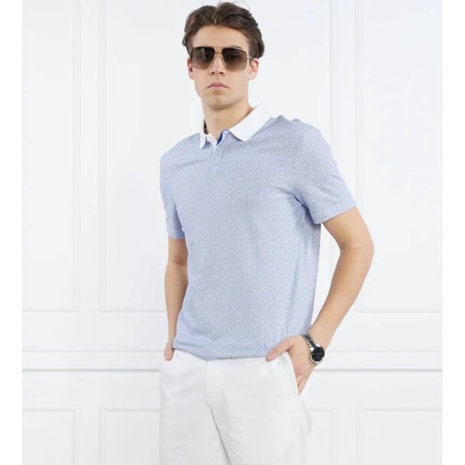 Armani Exchange Polo | Regular Fit ze sklepu Gomez Fashion Store w kategorii T-shirty męskie - zdjęcie 163969999