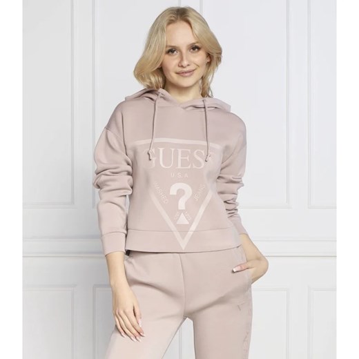Bluza damska Guess z poliamidu