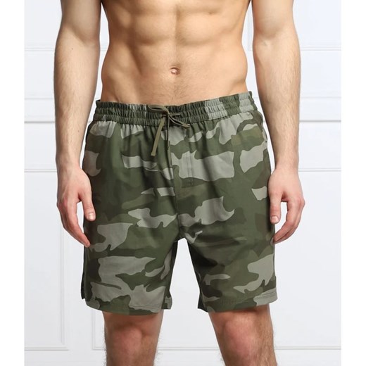 Guess Underwear Szorty kąpielowe | Regular Fit L okazyjna cena Gomez Fashion Store