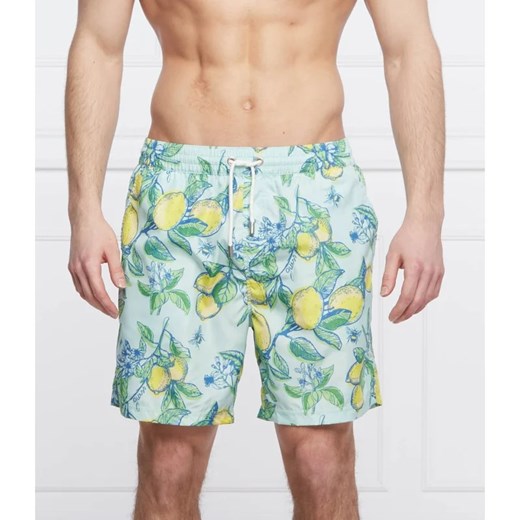 Guess Underwear Szorty kąpielowe | Regular Fit ze sklepu Gomez Fashion Store w kategorii Kąpielówki - zdjęcie 163970189