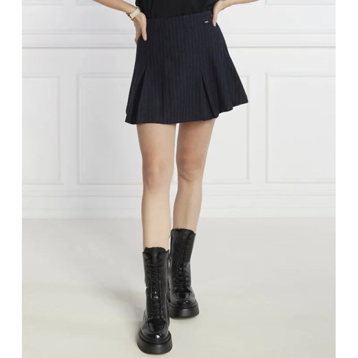 Spódnica Pepe Jeans na wiosnę