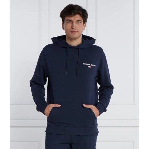 Tommy Jeans Bluza ENTRY GRAPHIC | Regular Fit Tommy Jeans XL promocja Gomez Fashion Store