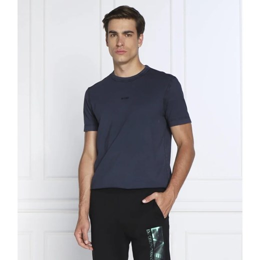 BOSS ORANGE T-shirt Tokks | Regular Fit S okazyjna cena Gomez Fashion Store