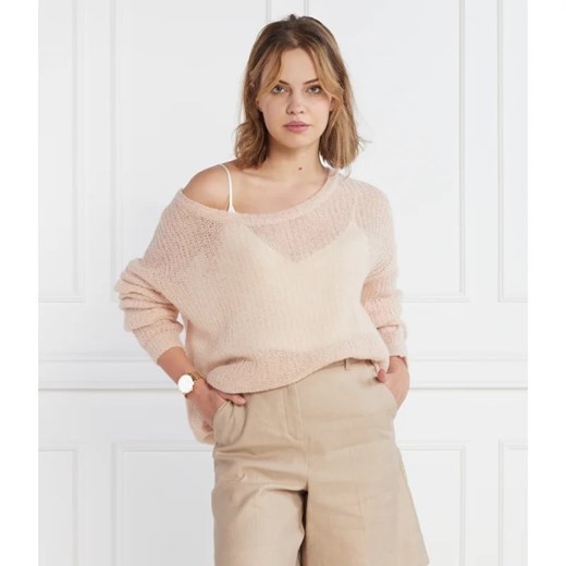 Sweter damski Riani z okrągłym dekoltem na zimę