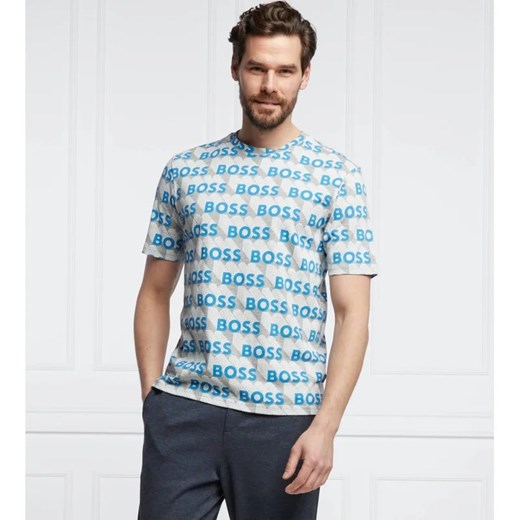 BOSS ORANGE T-shirt TAllover | Regular Fit S Gomez Fashion Store