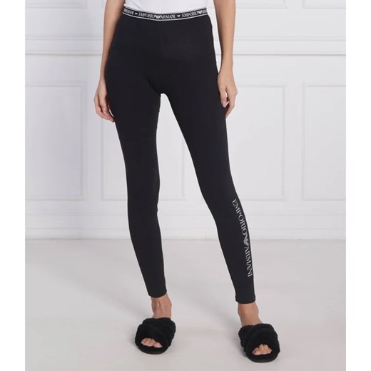 Piżama Emporio Armani
