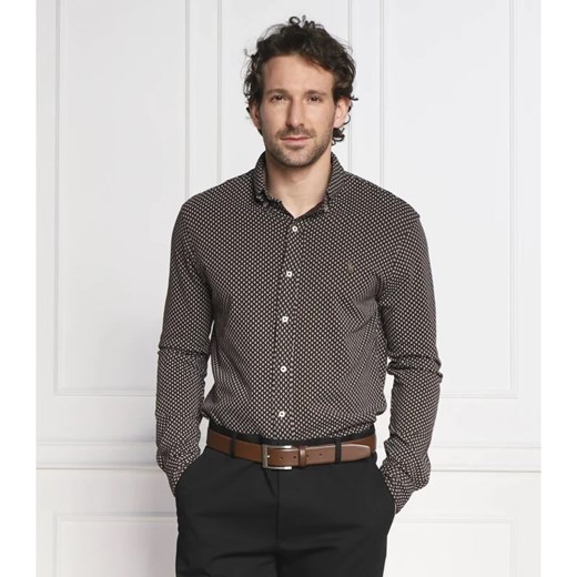 POLO RALPH LAUREN Koszula | Slim Fit ze sklepu Gomez Fashion Store w kategorii Koszule męskie - zdjęcie 163970485
