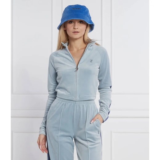 Juicy Couture Bluza | Cropped Fit ze sklepu Gomez Fashion Store w kategorii Bluzy damskie - zdjęcie 163970529