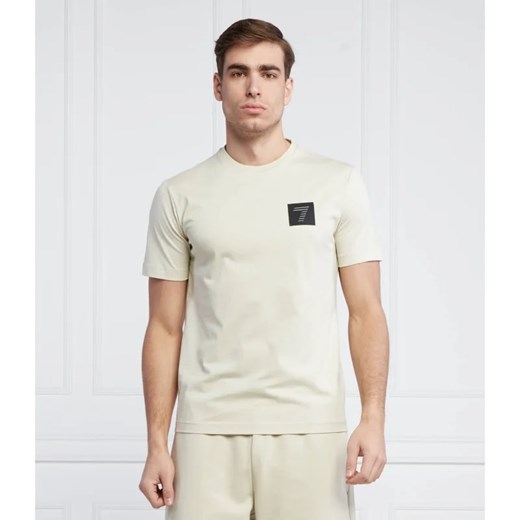 EA7 T-shirt | Regular Fit L Gomez Fashion Store promocyjna cena