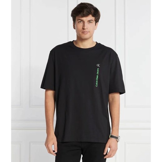 CALVIN KLEIN JEANS T-shirt | Relaxed fit L okazyjna cena Gomez Fashion Store