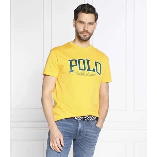 POLO RALPH LAUREN T-shirt | Classic fit Polo Ralph Lauren S Gomez Fashion Store wyprzedaż