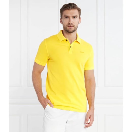 BOSS ORANGE Polo Prime | Slim Fit ze sklepu Gomez Fashion Store w kategorii T-shirty męskie - zdjęcie 163970925