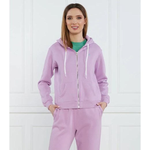 Bluza damska Polo Ralph Lauren bawełniana
