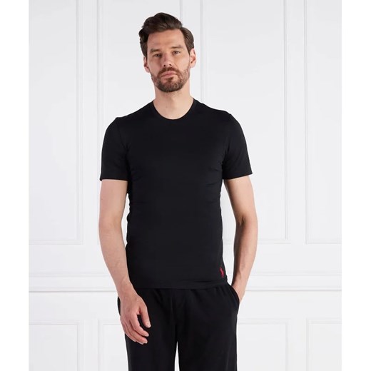 POLO RALPH LAUREN T-shirt | Slim Fit Polo Ralph Lauren S wyprzedaż Gomez Fashion Store