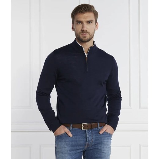 Stenströms Wełniany sweter | Regular Fit ze sklepu Gomez Fashion Store w kategorii Swetry męskie - zdjęcie 163970995