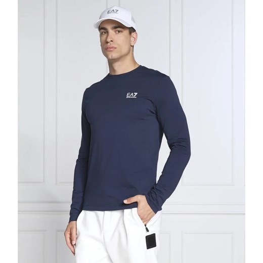 EA7 Longsleeve | Regular Fit L Gomez Fashion Store promocja