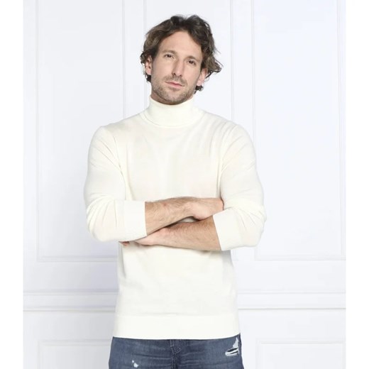 Sweter męski Karl Lagerfeld wełniany 