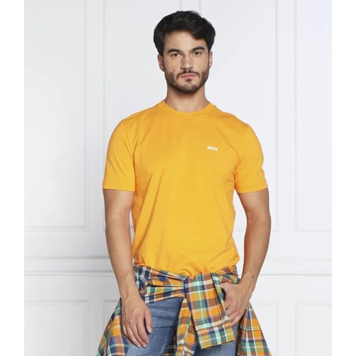BOSS GREEN T-shirt Tee | Regular Fit | stretch XL okazja Gomez Fashion Store