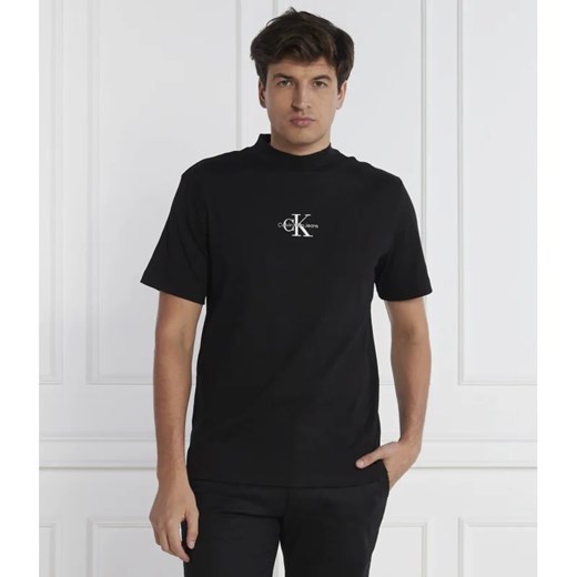 CALVIN KLEIN JEANS T-shirt | Regular Fit L okazyjna cena Gomez Fashion Store