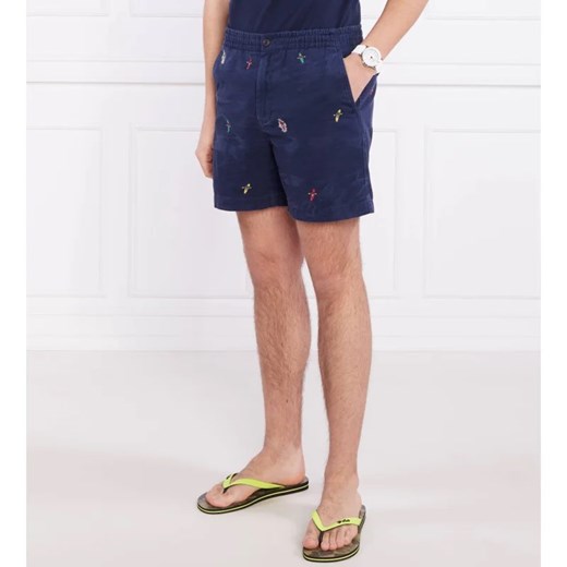 POLO RALPH LAUREN Szorty CFPREPSTERS | Classic fit Polo Ralph Lauren XXL okazja Gomez Fashion Store