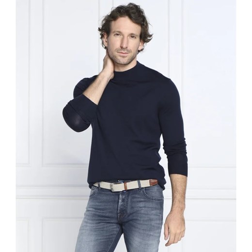 Michael Kors Wełniany sweter | Regular Fit Michael Kors S promocja Gomez Fashion Store