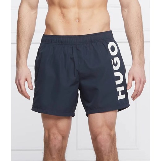 Hugo Bodywear Szorty kąpielowe ABAS | Regular Fit S Gomez Fashion Store
