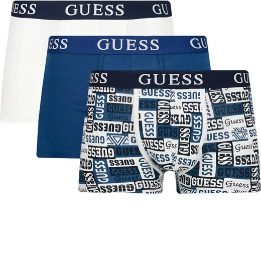 Guess Underwear Bokserki 3-pack S wyprzedaż Gomez Fashion Store