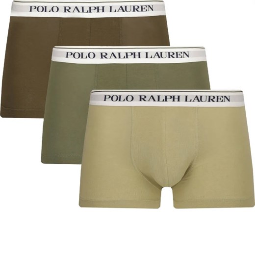 POLO RALPH LAUREN Bokserki 3-pack Polo Ralph Lauren XXL Gomez Fashion Store okazja