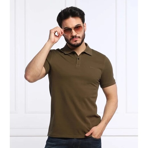T-shirt męski BOSS HUGO bawełniany