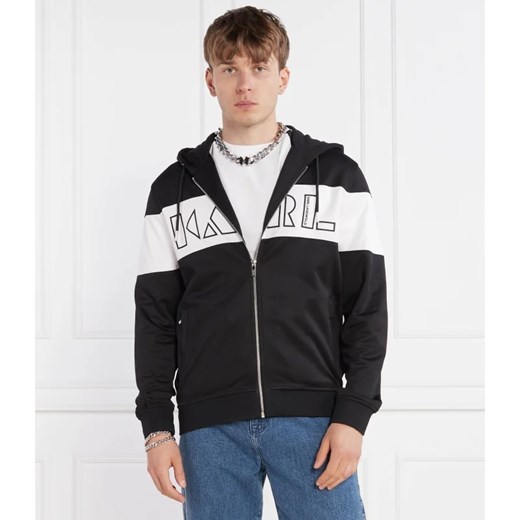 Bluza męska Karl Lagerfeld jesienna