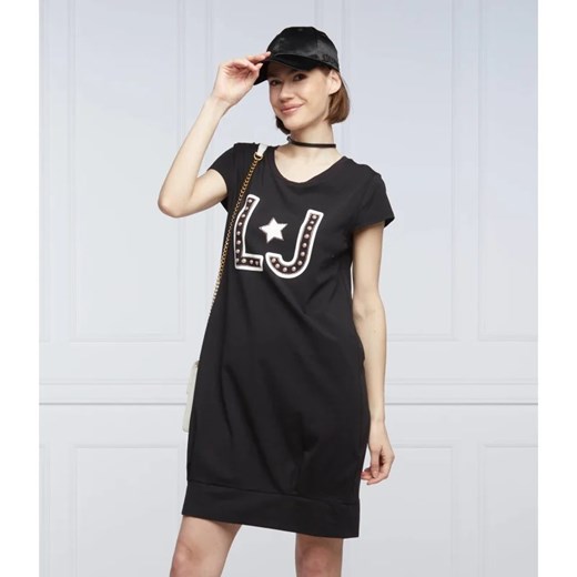Liu Jo Beachwear Sukienka ze sklepu Gomez Fashion Store w kategorii Sukienki - zdjęcie 163971546