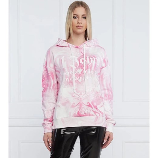 Bluza damska John Richmond z bawełny