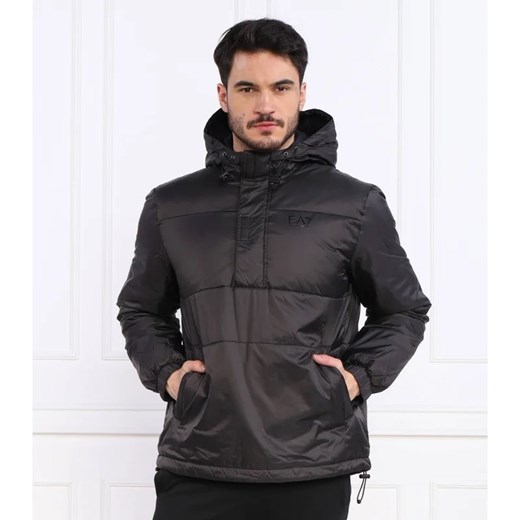 Kurtka męska Emporio Armani z poliamidu 