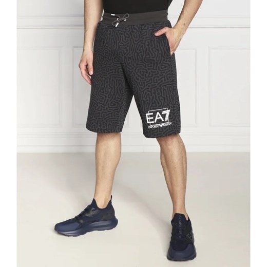 Spodenki męskie Emporio Armani