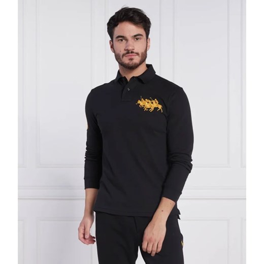 POLO RALPH LAUREN Polo | Custom slim fit Polo Ralph Lauren S okazja Gomez Fashion Store