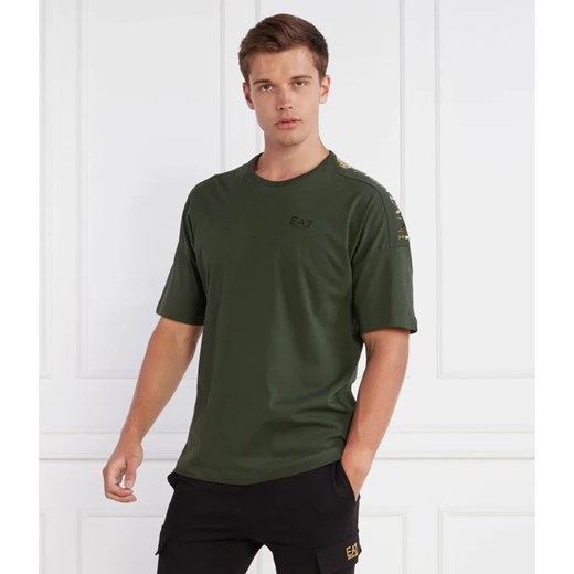 T-shirt męski Emporio Armani