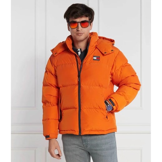 Tommy Jeans Puchowa kurtka | Regular Fit ze sklepu Gomez Fashion Store w kategorii Kurtki męskie - zdjęcie 163971716