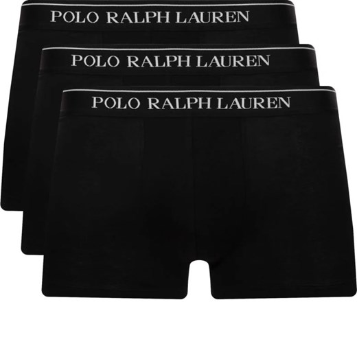 POLO RALPH LAUREN Bokserki 3-Pack ze sklepu Gomez Fashion Store w kategorii Majtki męskie - zdjęcie 163971735