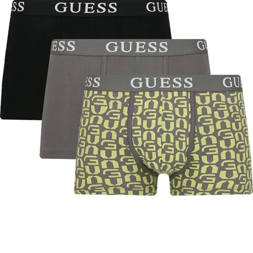 Guess Underwear Bokserki 3-pack ze sklepu Gomez Fashion Store w kategorii Majtki męskie - zdjęcie 163971825