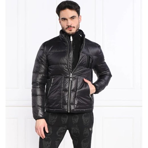 John Richmond Puchowa kurtka | Regular Fit John Richmond 54 wyprzedaż Gomez Fashion Store
